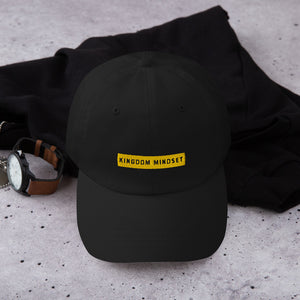 Kingdom Mindset Dad hat