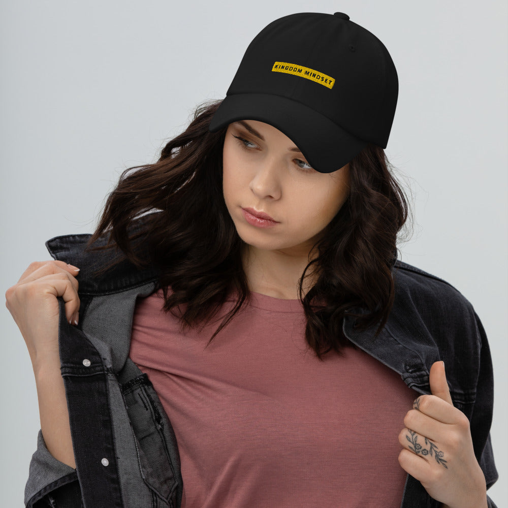 Kingdom Mindset Dad hat