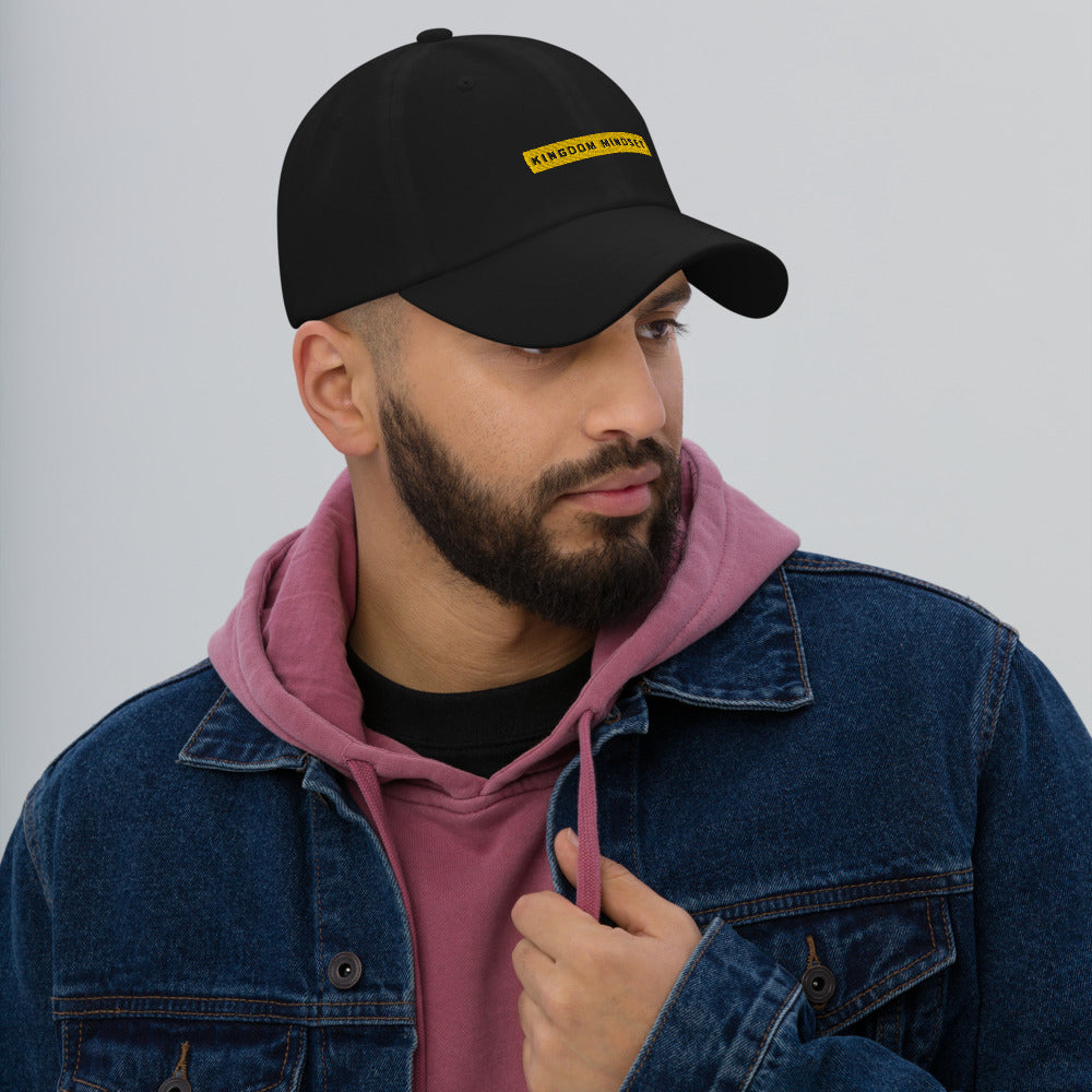 Kingdom Mindset Dad hat