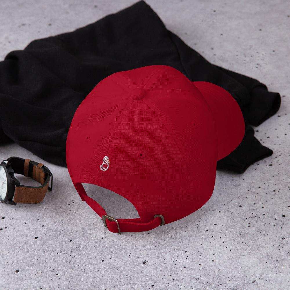 Kingdom Mindset Dad hat