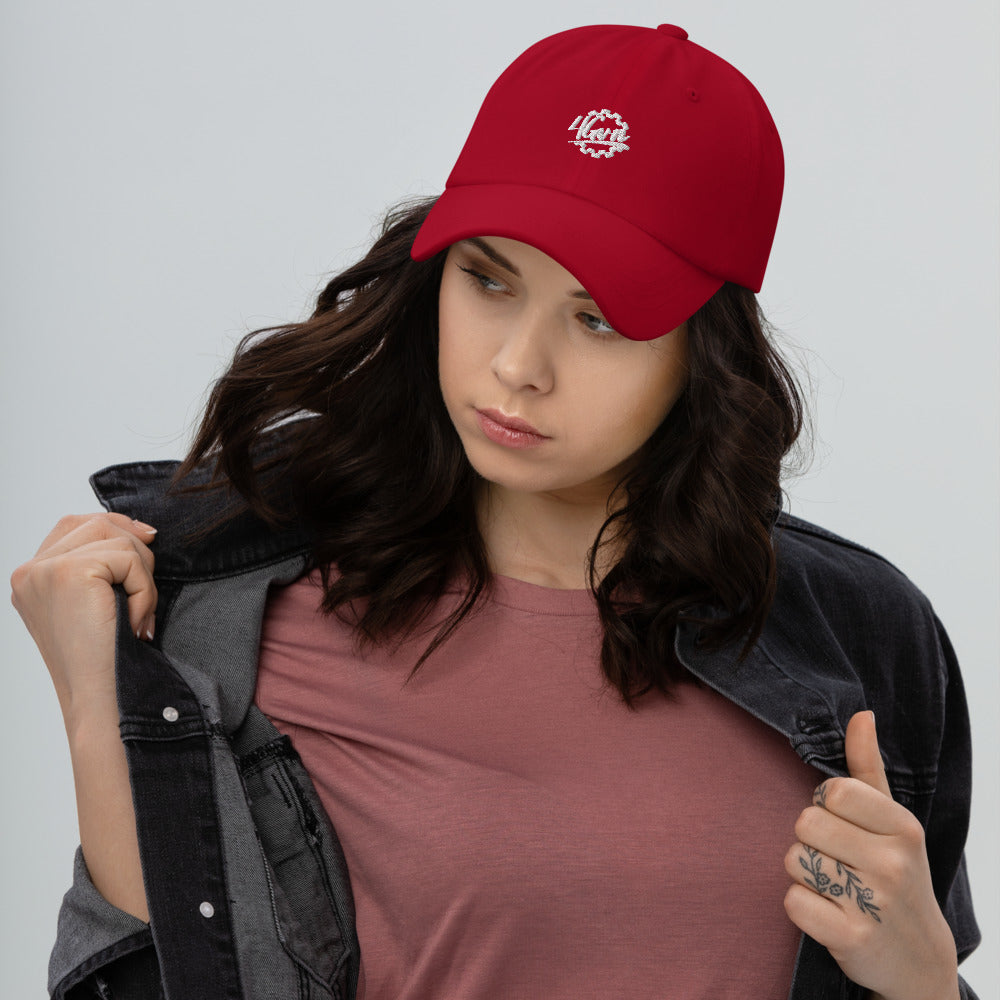 4GVN Dad hat
