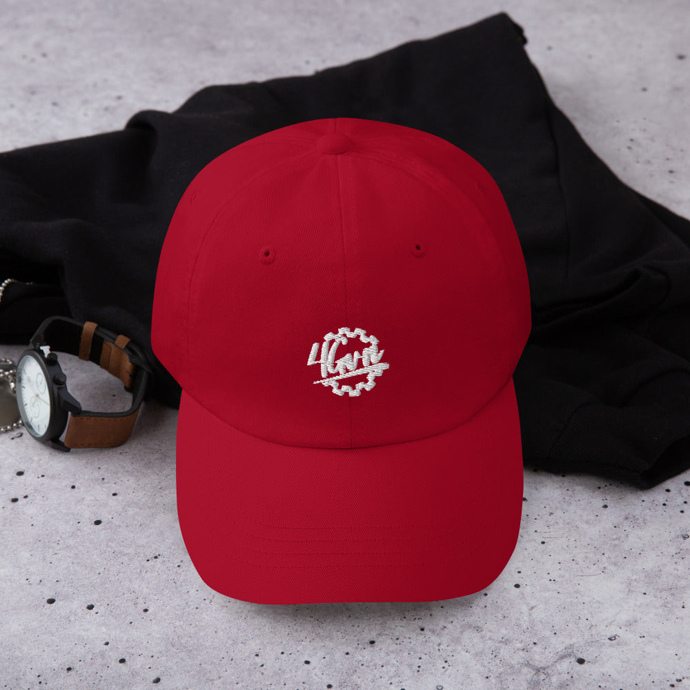 4GVN Dad hat