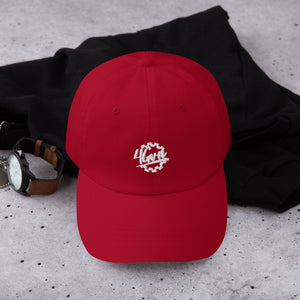 4GVN Dad hat