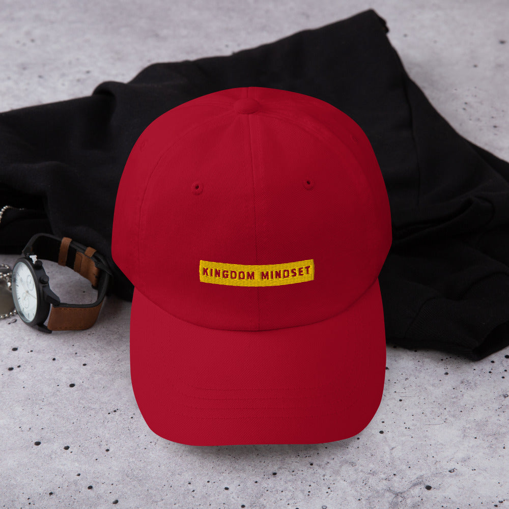 Kingdom Mindset Dad hat