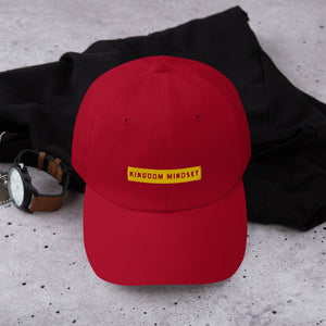 Kingdom Mindset Dad hat