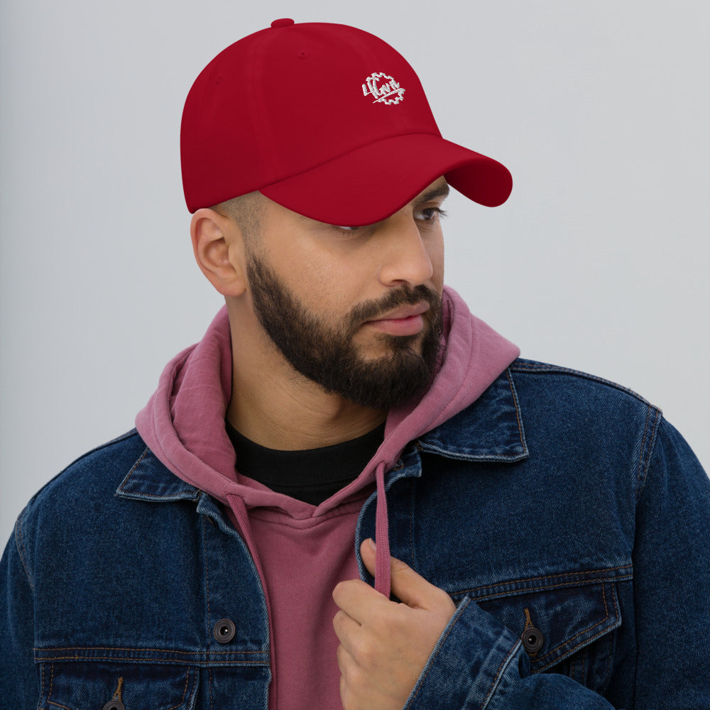 4GVN Dad hat