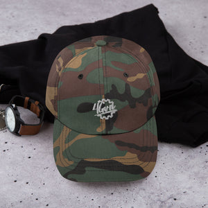 4GVN Dad hat