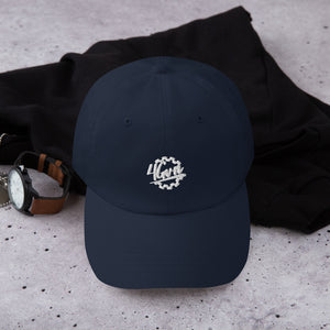 4GVN Dad hat