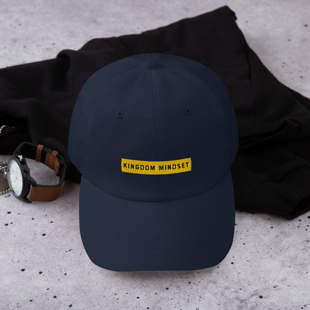 Kingdom Mindset Dad hat