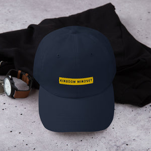 Kingdom Mindset Dad hat