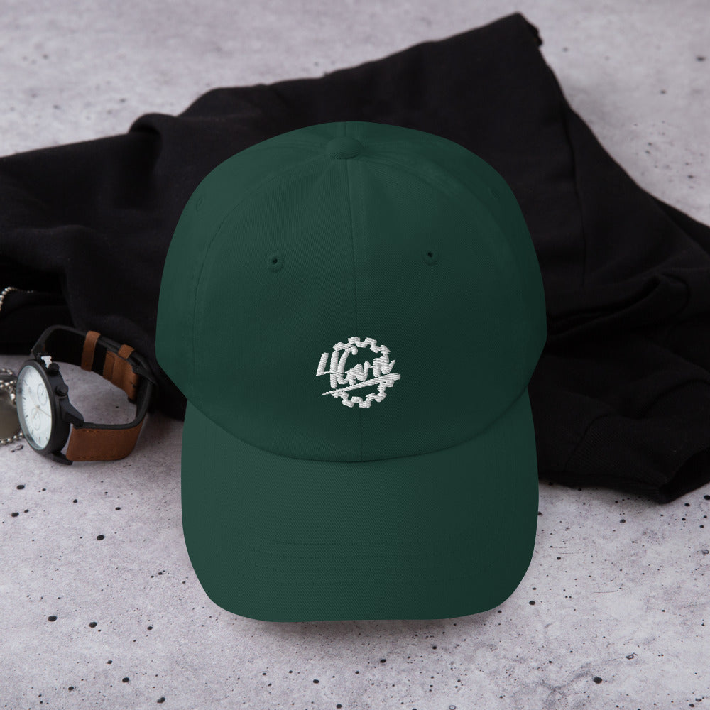 4GVN Dad hat