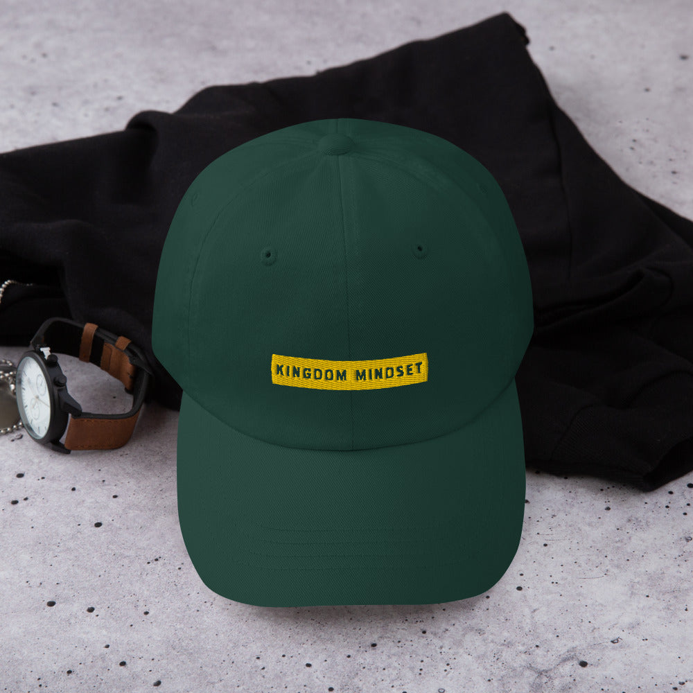 Kingdom Mindset Dad hat