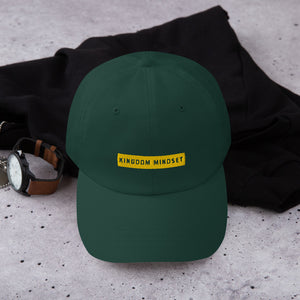 Kingdom Mindset Dad hat