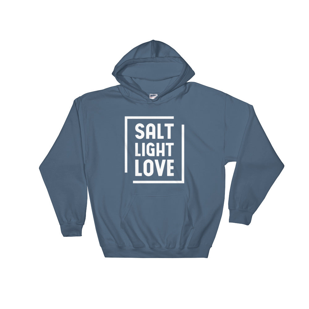 Salt Light Love Hoodie