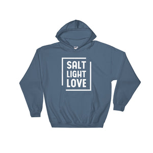 Salt Light Love Hoodie