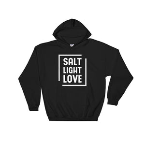 Salt Light Love Hoodie