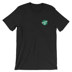 Reckless Love T-Shirt Embroidered
