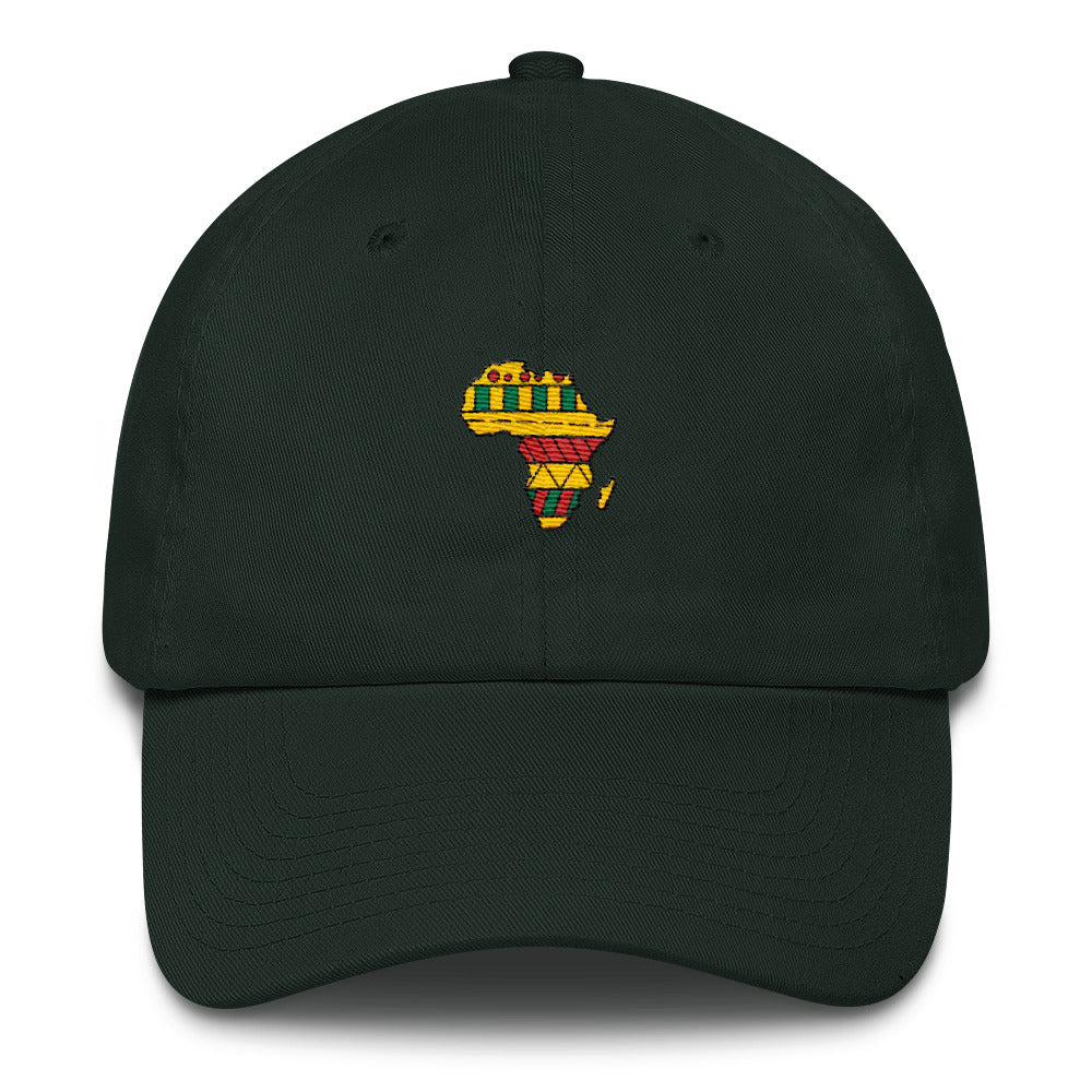 Roots Dad Hat