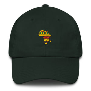 Roots Dad Hat