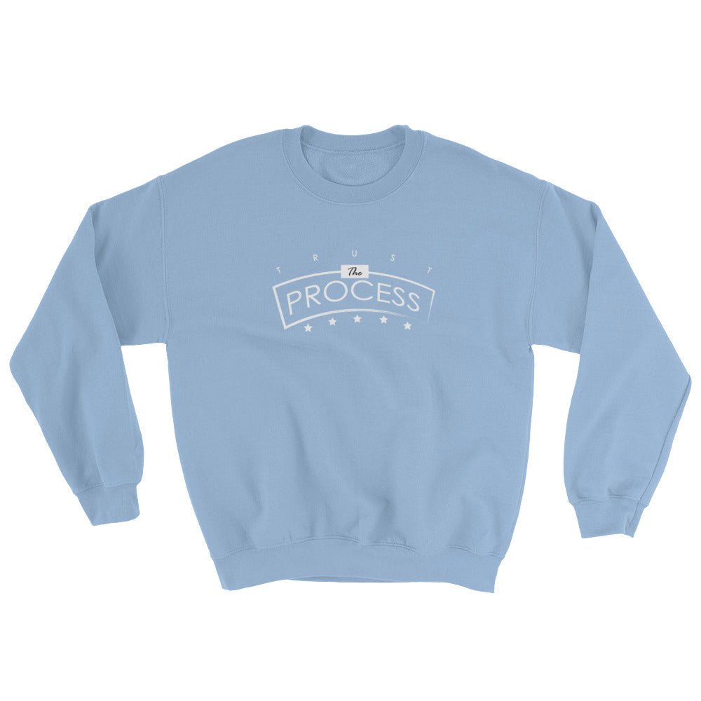 Trust The Process Crewneck