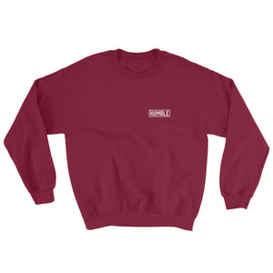 Humble ( White ) Crewneck