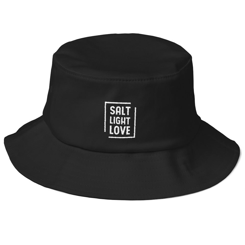 Salt Light Love Bucket Hat
