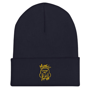 Music Saved My Life Beanie