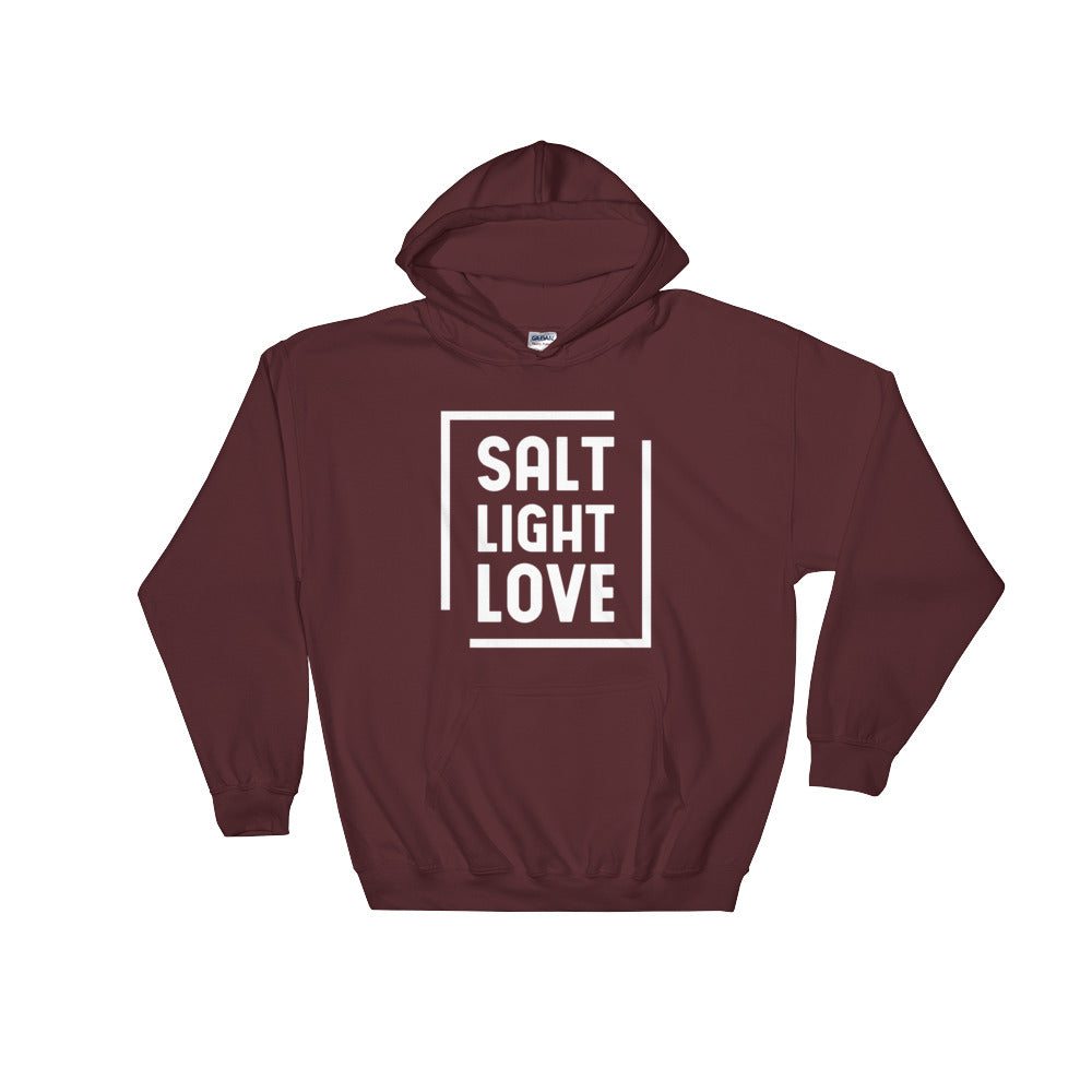 Salt Light Love Hoodie