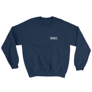 Humble ( White ) Crewneck