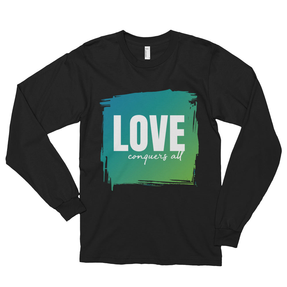 Love Conquers All  (unisex) - Creative Stork