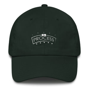 Trust The Process Dad Hat