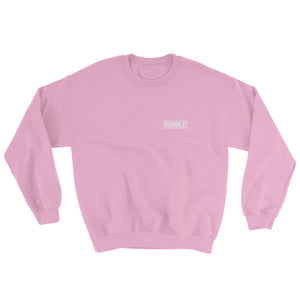 Humble ( White ) Crewneck