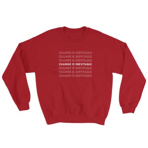 Change Is Inevitable Crewneck