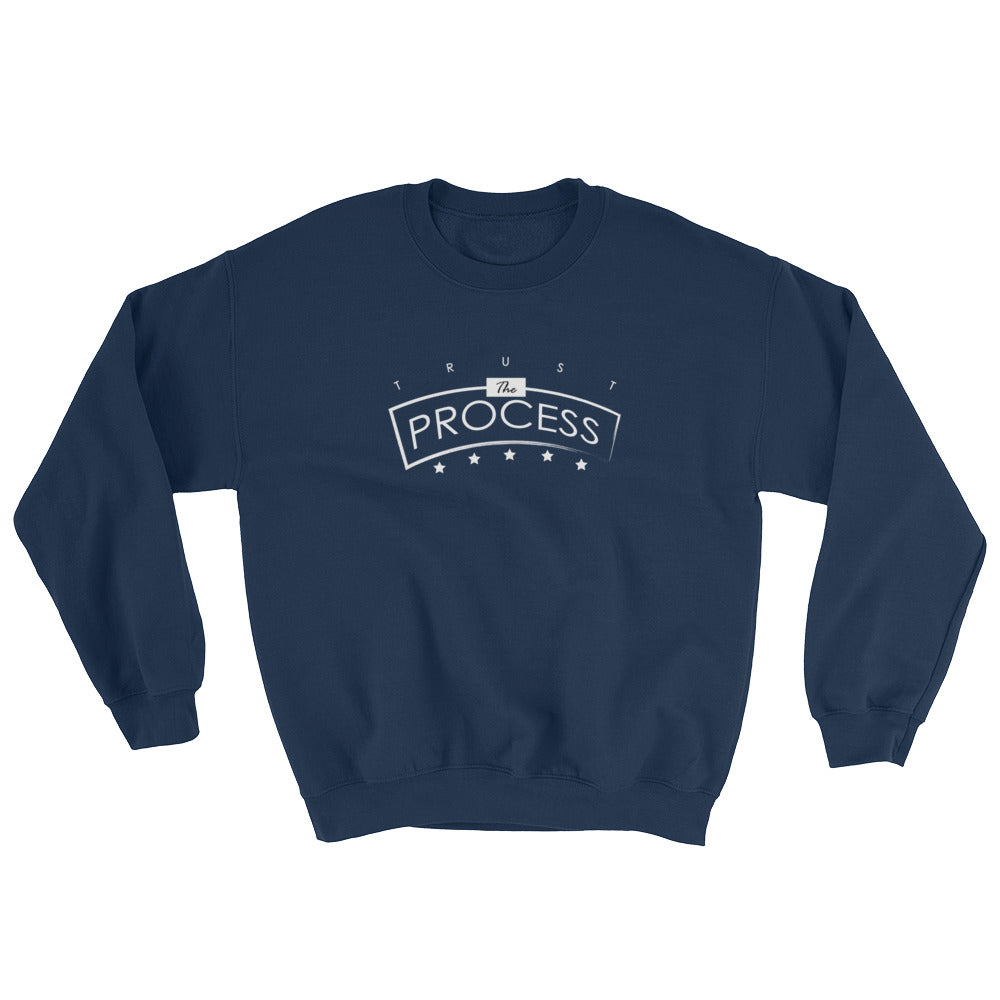 Trust The Process Crewneck