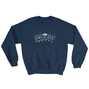 Trust The Process Crewneck