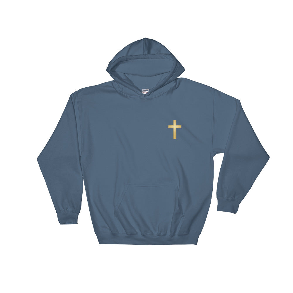 Cross Hoodie