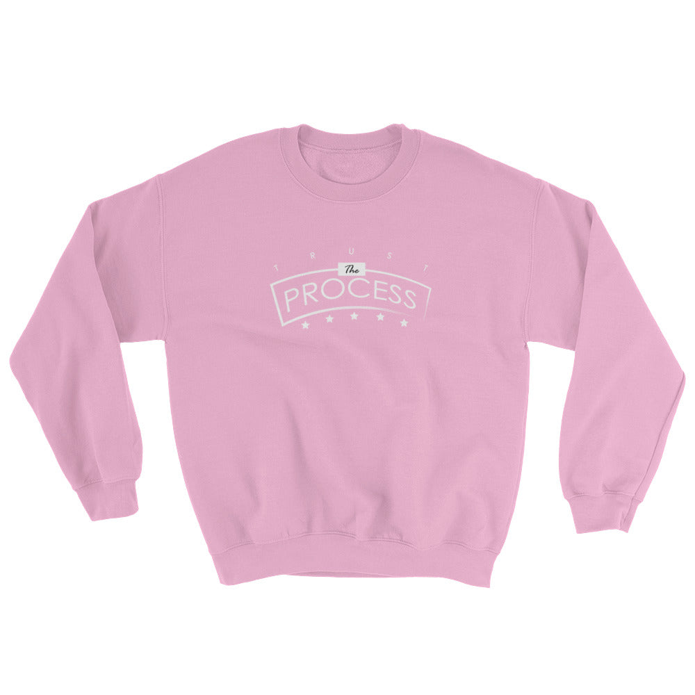 Trust The Process Crewneck