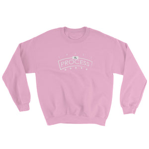 Trust The Process Crewneck