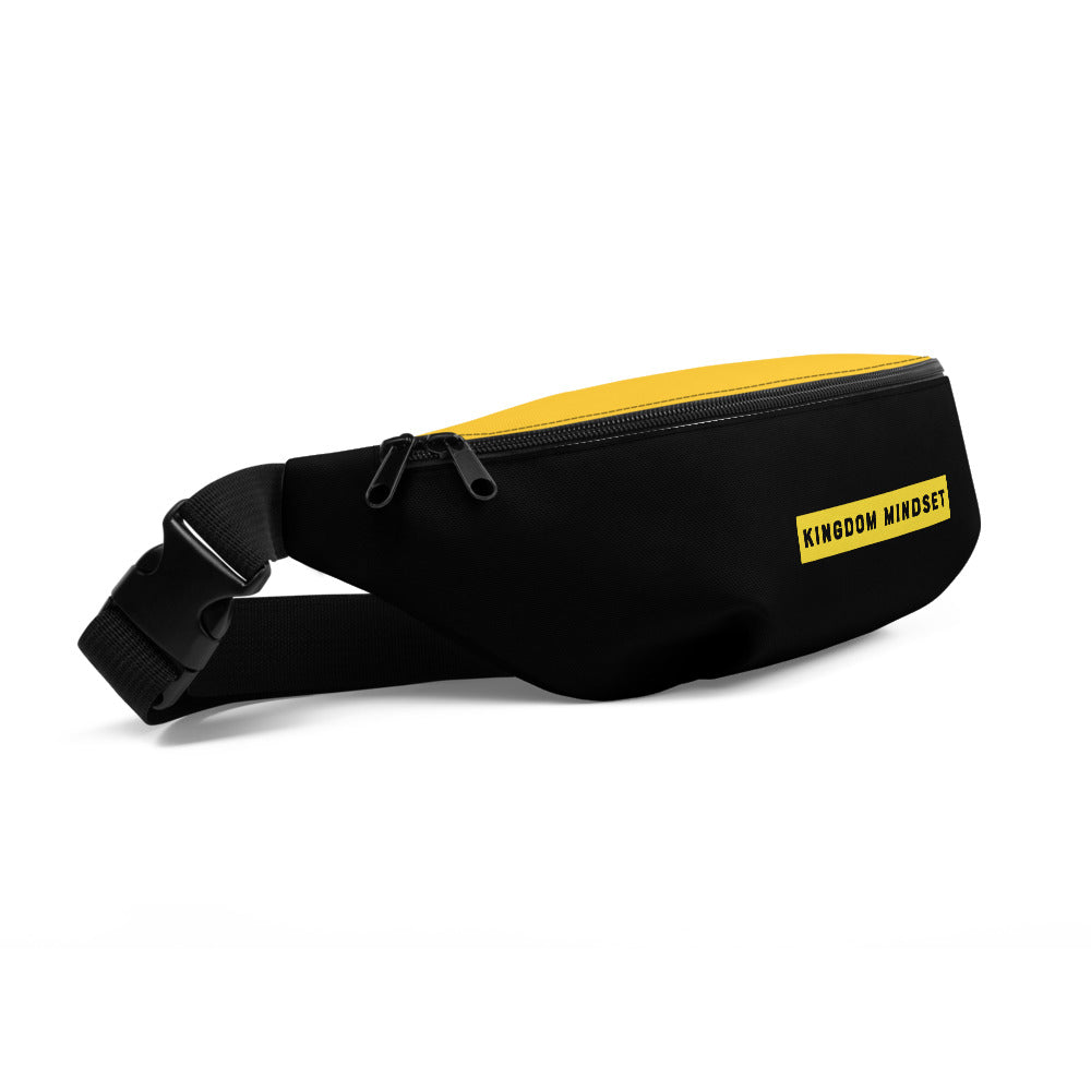 Kingdom Mindset Fanny Pack