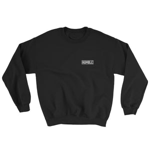 Humble ( White ) Crewneck