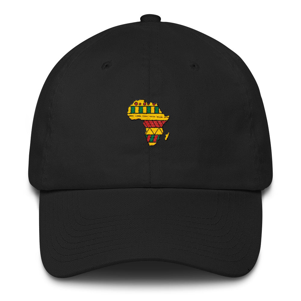 Roots Dad Hat