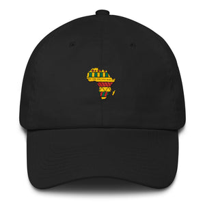 Roots Dad Hat