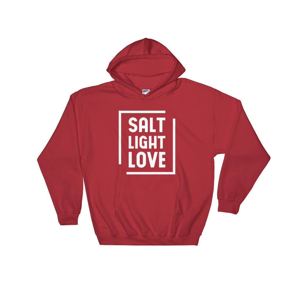 Salt Light Love Hoodie