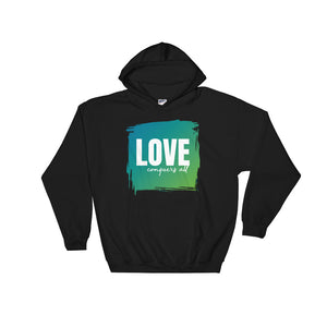 Love Conquers All Hoodie