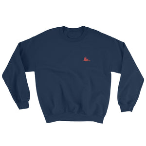 Stork Logo Crewneck