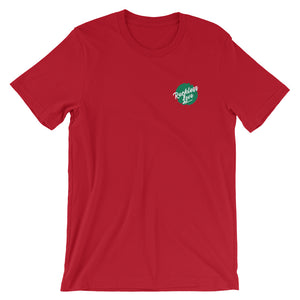 Reckless Love T-Shirt Embroidered