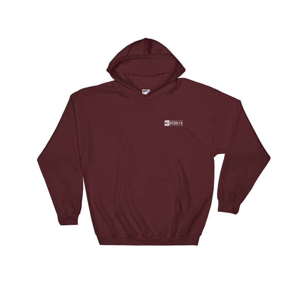 No Regrets Hoodie