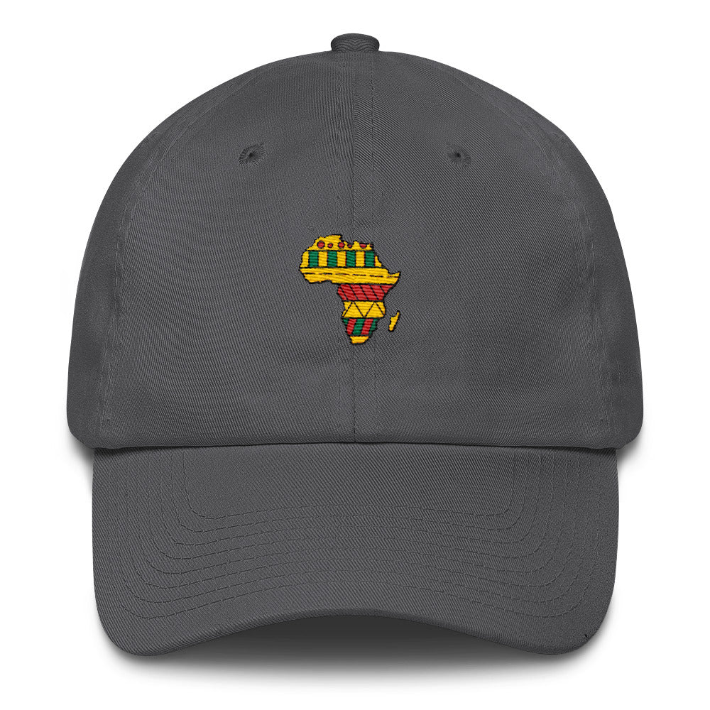 Roots Dad Hat