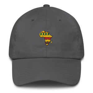 Roots Dad Hat