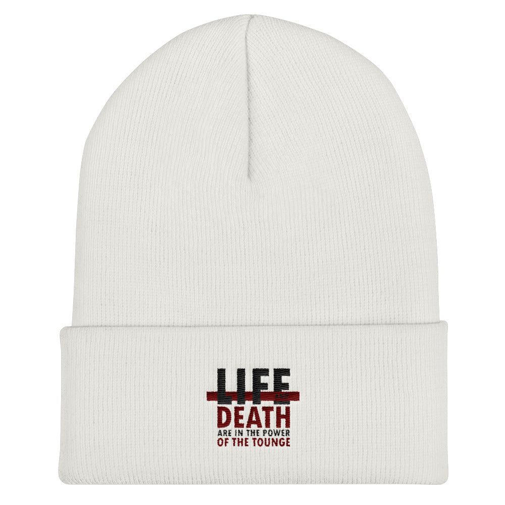 Life And Death Beanie